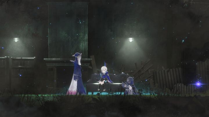 Produktbild GED Ender Magnolia: Bloom in the Mist (# - ASIAN - English in Game) /Switch (Switch, Switch Lite, Switch OLED)