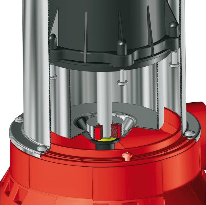 Produktbild Einhell Gc-Dp 1020 N (Schmutzwasserpumpe)