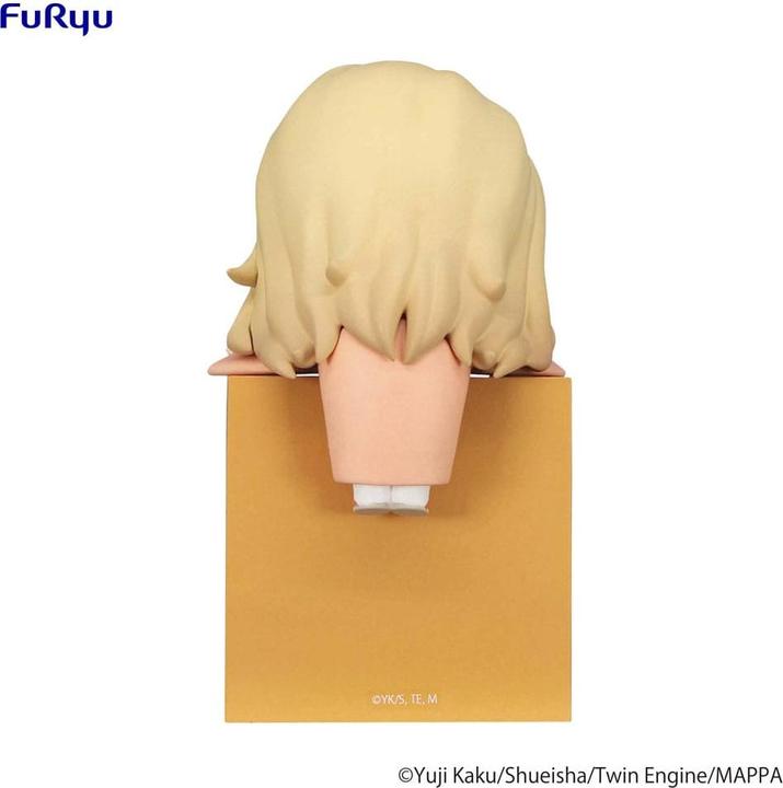 Actual product image Furyu Hell's Paradise: Jigokuraku statuette PVC Hikkake Yui 10 cm