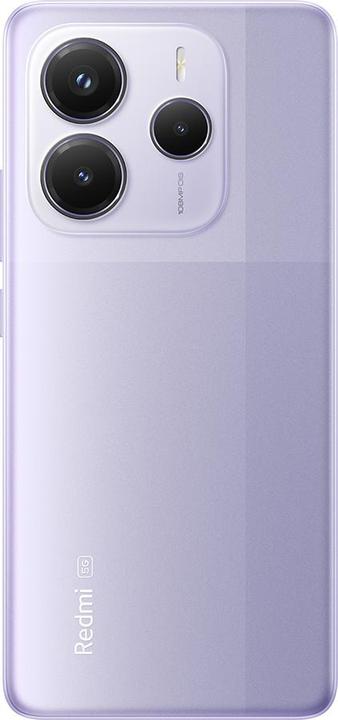 Produktbild Xiaomi Redmi Note 14 5G (128 GB, Lavender Purple, 6.67", Dual SIM, 108 Mpx, 5G)