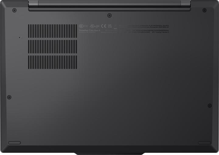 Actual product image Lenovo ThinkPad T14s Gen 5 (14", Intel Core Ultra 7 155U, 16 GB, 512 GB, CH)