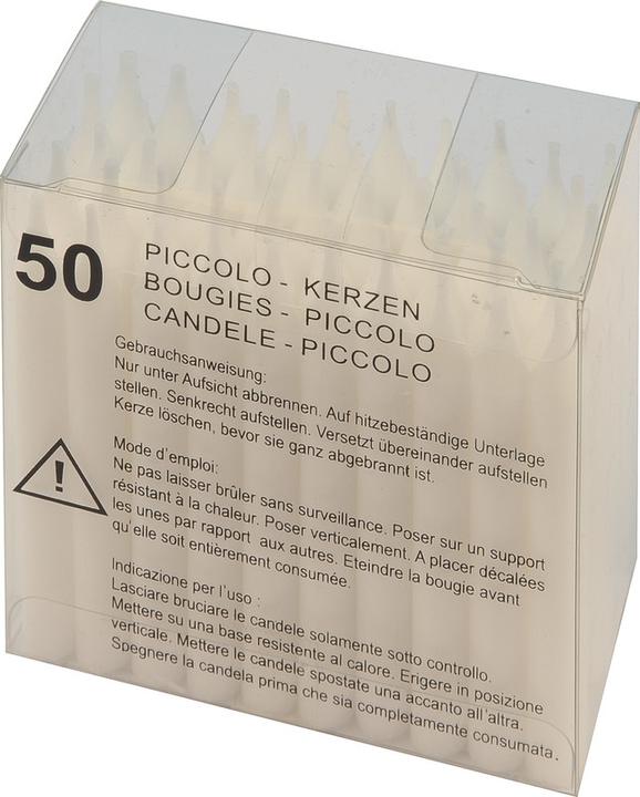 Actual product image Balthasar Piccolo (50 pcs.)