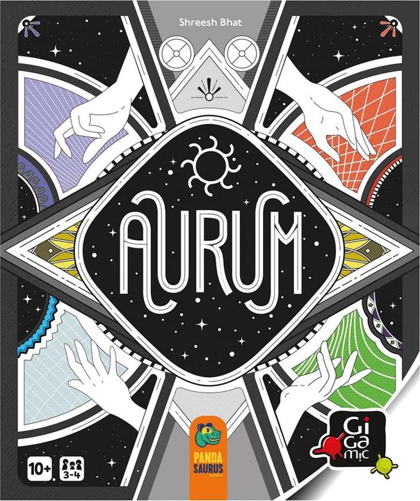 Immagine prodotto Gigamic Aurum (f)