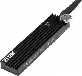 Produktbild Zitay CS-305 – CFexpress Typ B-Speicherkartenadapter (CFexpress)