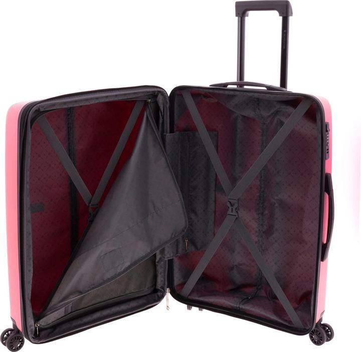 Image du produit Wüsthof 1700 4 roues trolley 68 cm avec soufflet d'extension (70 l)