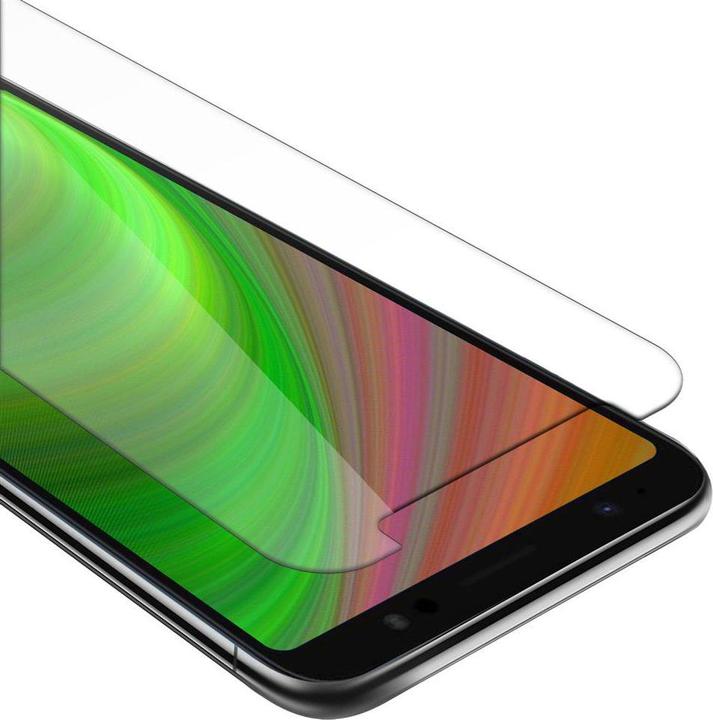 Productafbeelding Cadorabo Glas ter bescherming van het scherm (1 Stuk, Asus ZenFone Live ZB501KL, Asus Zenfone 3 Go)