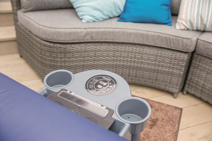 Produktbild Bestway Lay-Z-Spa Entertainment Station