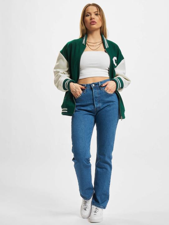 Produktbild Levis Jeans Mom Fit 501 7/8 (W24/L28)