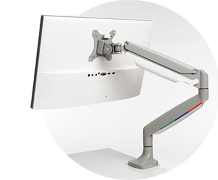 Actual product image Kensington SmartFit® One-Touch Single Monitor Arm (Table, 32.01")