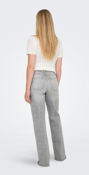 Produktbild Only Maternity OLMJUICY Hohe Taille Weiter Beinschnitt Jeans Jeans mit weitem Bein (34)