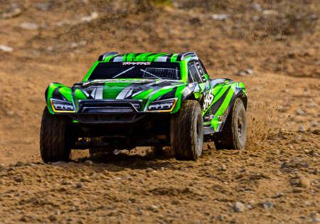Produktbild Traxxas Maxx-Slash 6s 4x4 ohne Akku und Ladegerät (RTR Ready-to-Run)