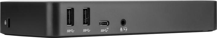 Produktbild Targus DOCK430EUZ (USB-C, 10 Ports)
