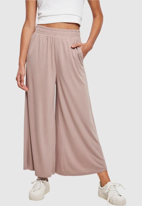 Actual product image Urban Classics Ladies Modal Culotte (S)