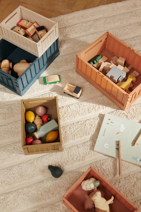 Immagine prodotto Liewood Weston Aufbewahrungsbox L, Tuscany rose (50 x 36 x 19,5 cm)