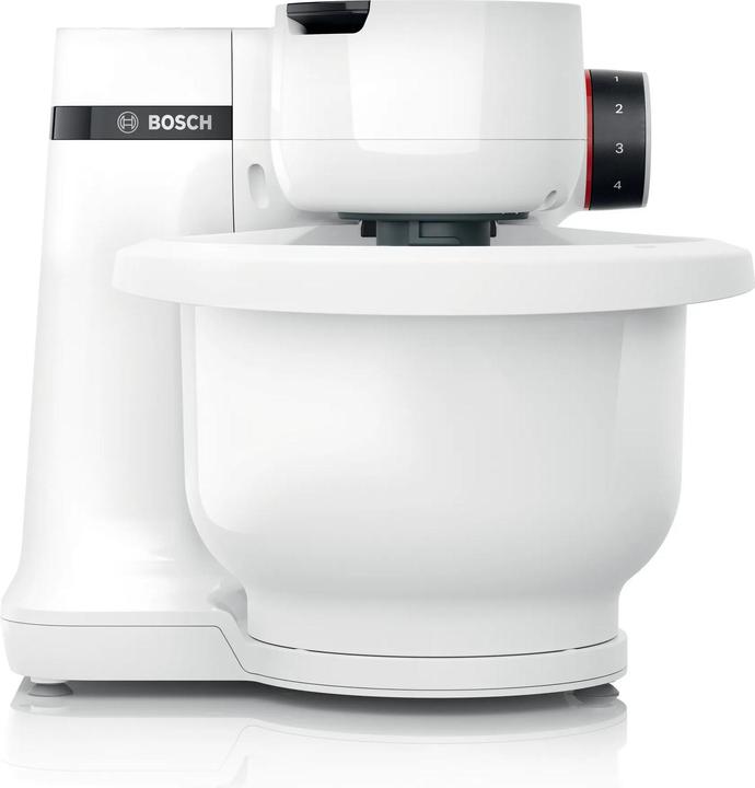 Actual product image Bosch Hausgeräte Series 2, Food processor, MUM, 700 W, White, White, MUMS2AW01 (700 W)