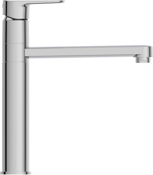 Actual product image Ideal Standard Kitchen Faucet with Single Lever Mixer Cerafine O glossy chrome BC501AA