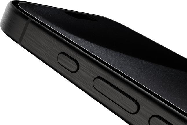 Image du produit Belkin Screen Force Invisiglas (1 pièce(s), Apple iPhone 16 Pro Max)