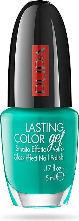 Produktbild Pupa Milano Lasting Color Gel (079 Artificial Green, Gel-Effekt Nagellack)