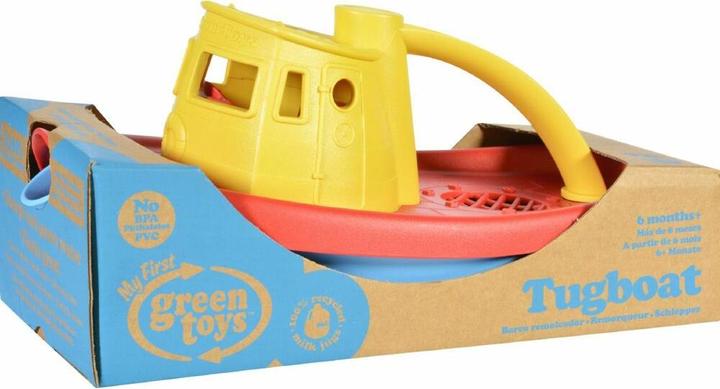 Produktbild Green Toys Grüne Spielzeug Schlepper