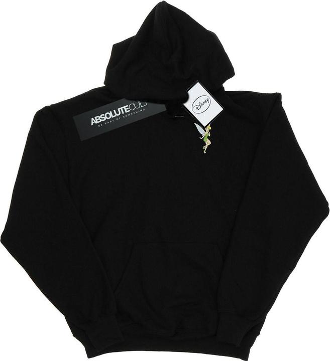 Produktbild Disney Tinkerbell Chest Kapuzenpullover Mädchen (140, 146)