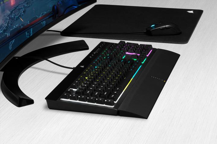 Image du produit Corsair K55 Pro (DE, Filaire)