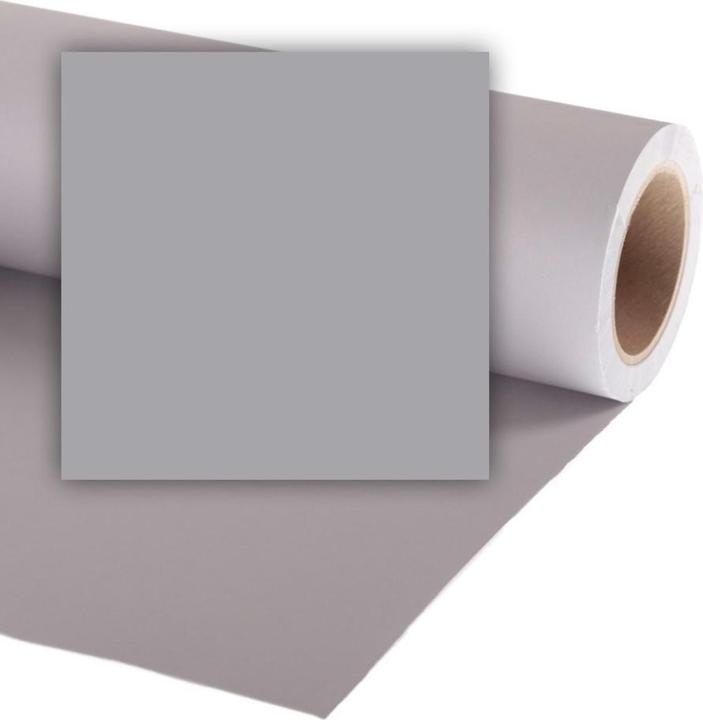Actual product image Colorama 2.18 x 11m Storm Grey (218 cm)