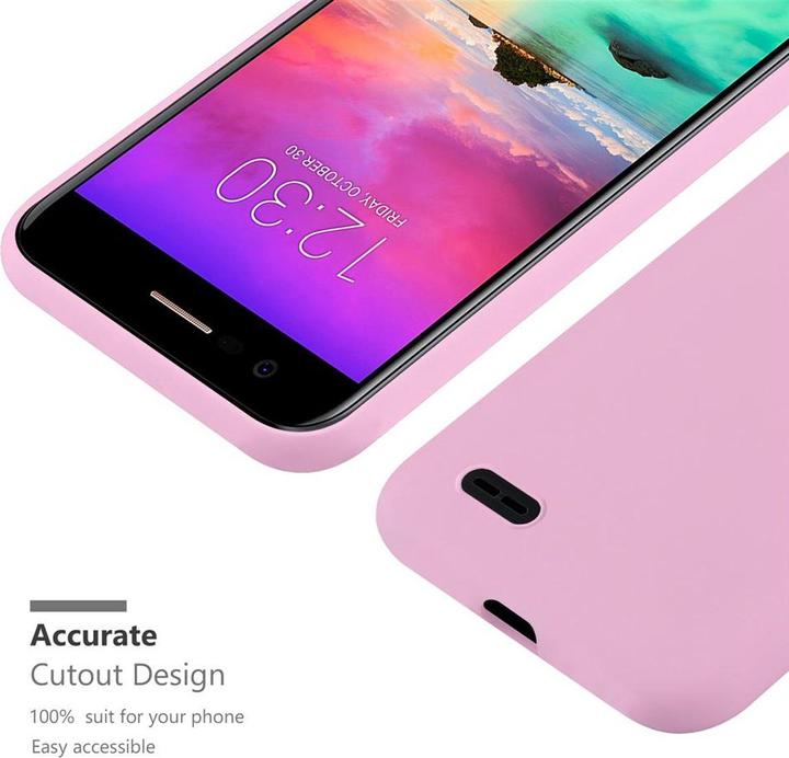 Productafbeelding Cadorabo TPU Candy Cover (LG K10 (2017))