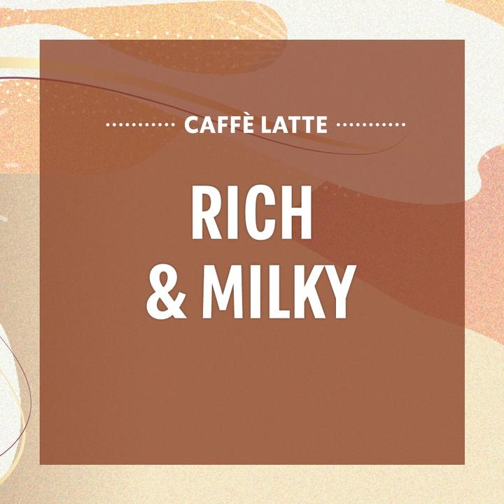 Produktbild Starbucks Caffè Latte by Nescafé Dolce Gusto (12 x Port.)