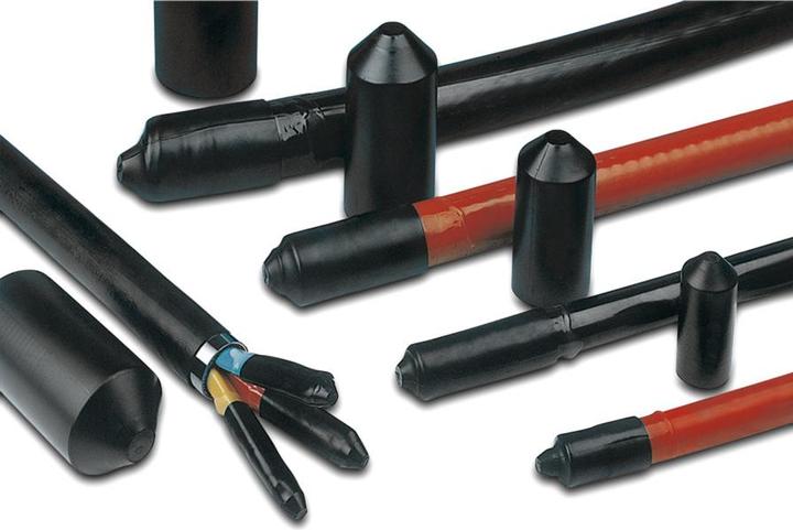 Immagine prodotto HellermannTyton 1613-1-B5W2-PO-X-BK Testata resistente alla tensione 416-13060 (1000 x)