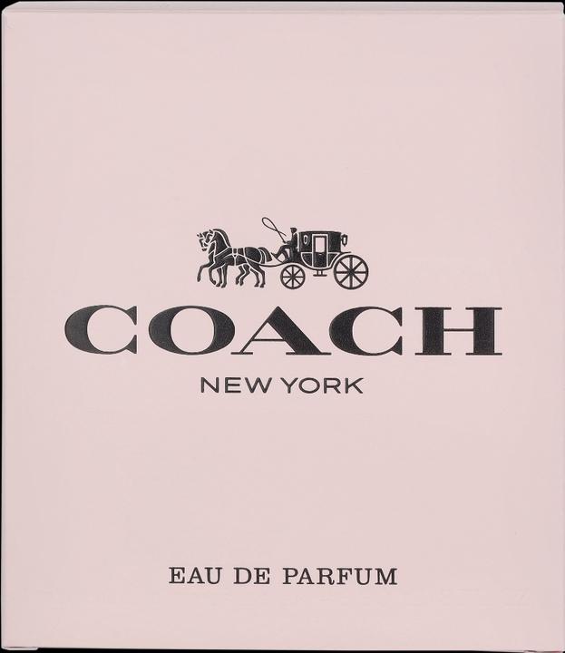 Actual product image Coach Poppy Flower (Eau de parfum, 90 ml)