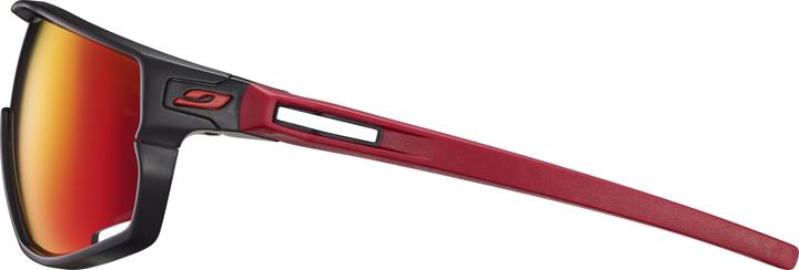 Image du produit Julbo Rush Spectron 3 (Noir mat, Red)