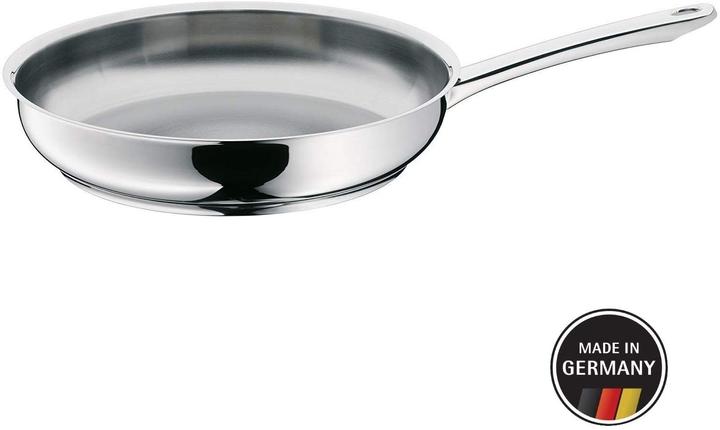 Produktbild WMF Profi unbeschichtet (28 cm, Bratpfanne, Edelstahl)