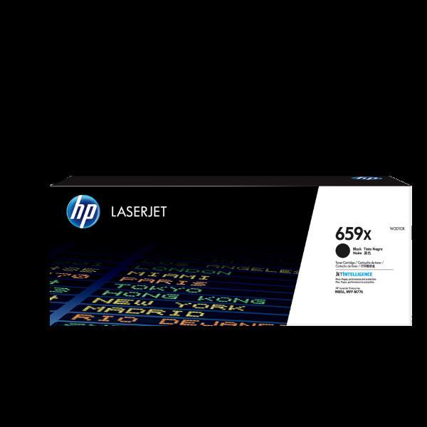 Produktbild HP 659X (BK)