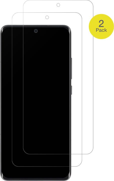Produktbild Dipos Full Cover Schutzfolie Matt (1 Stück, Xiaomi 12X)