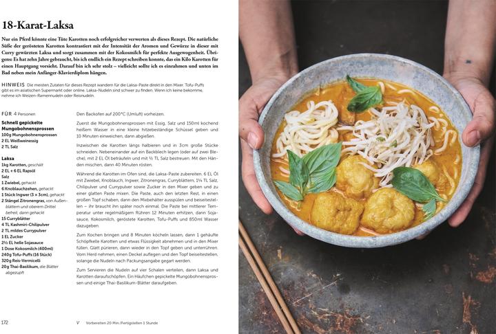 Produktbild Happy - weil diese Rezepte glücklich machen (Deutsch, Meera Sodha, 2025)