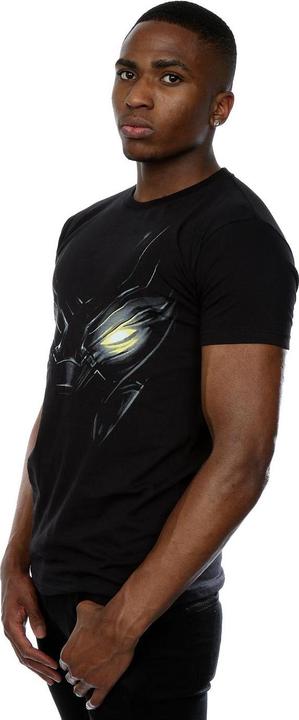 Immagine prodotto Black Panther Eyes Maglietta Uomo (M)