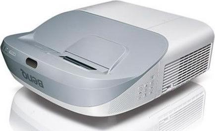 Produktbild BenQ MW855UST+ (WXGA, 3500 lm, 0.35:1)