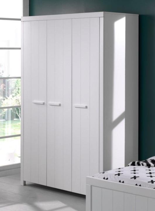 Produktbild Vipack Erik 3 Tur Schrank (144 cm)