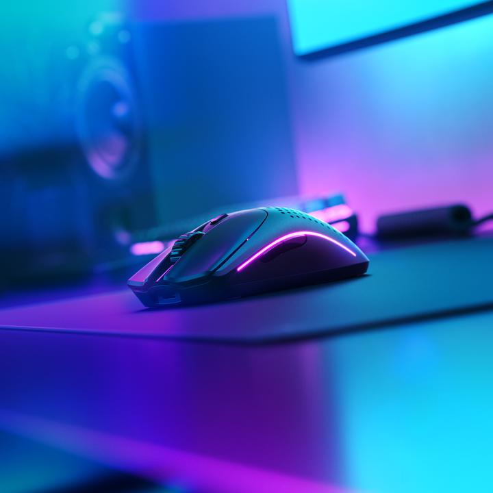 Actual product image Glorious Model O 2 (Wireless, Cable)