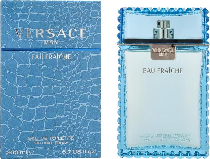 Produktbild Versace Man (Eau Fraîche, 200 ml)