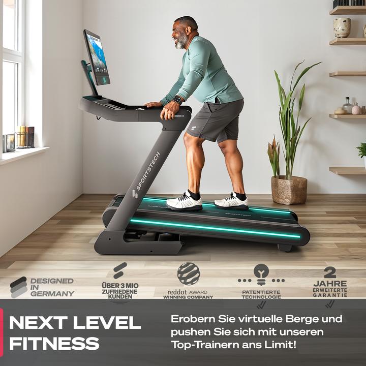 Produktbild Sportstech sTread Pro Laufband