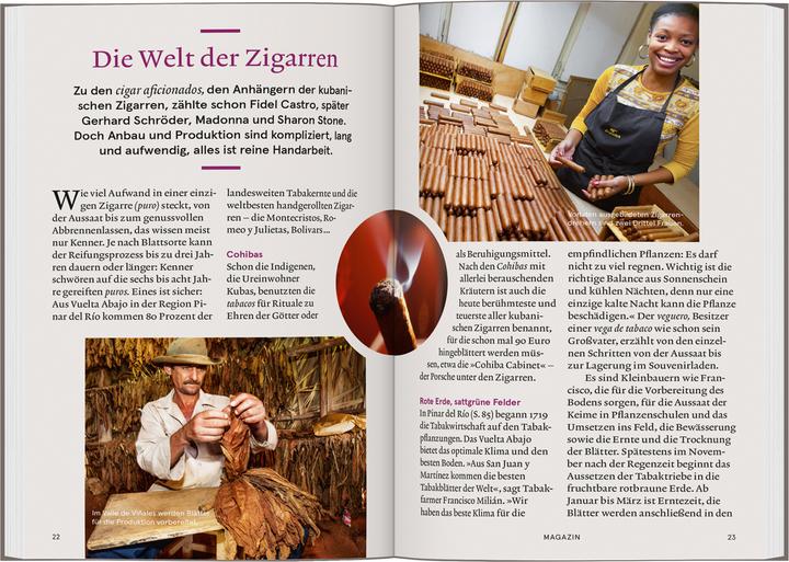 Produktbild SMART Reiseführer Kuba (Deutsch, Martina Miethig, 2025)