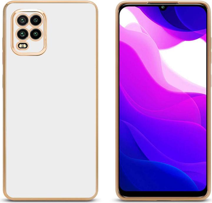 Actual product image Cadorabo Case for Xiaomi Mi 10 LITE with Camera Protection (Mi 10 Lite)