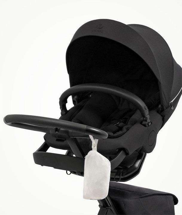 Produktbild Stokke Xplory X Sonnensegel hellgrau