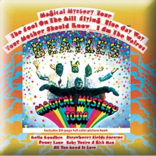 Image du produit The Beatles Badge Magical Mystery Tour