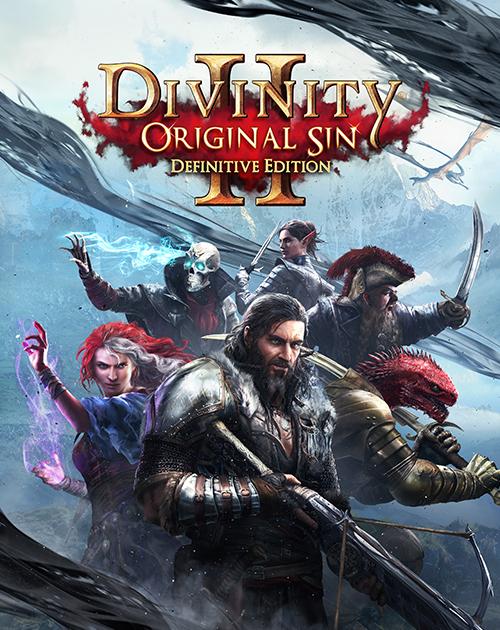 Bandai Namco Divinity Original Sin II Definitive Edition (PS4, EN)