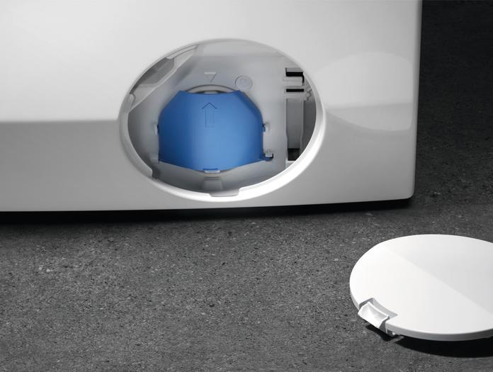 Actual product image AEG Washing machine L6FL731EX (7 kg, Left)