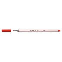 Actual product image STABILO Pen 68 brush Premium felt-tip pen (Carmine, 1 x)