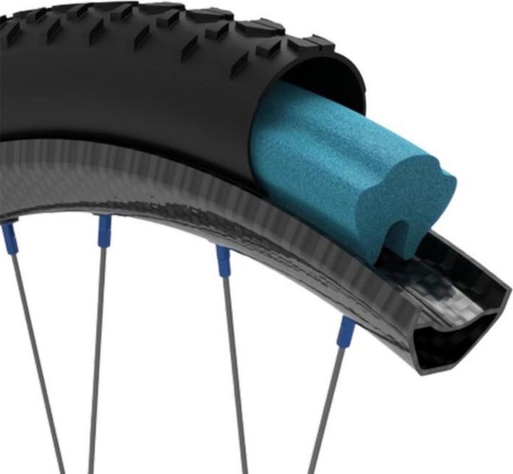 Actual product image Tubolight EVO Gravel