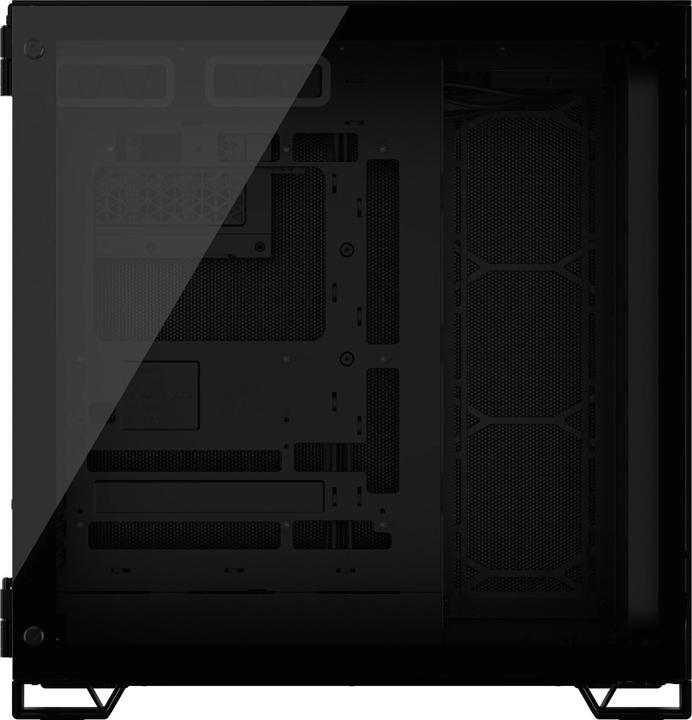 Immagine prodotto Corsair Flusso d'aria 6500D (Mini-ITX, ATX, mATX)
